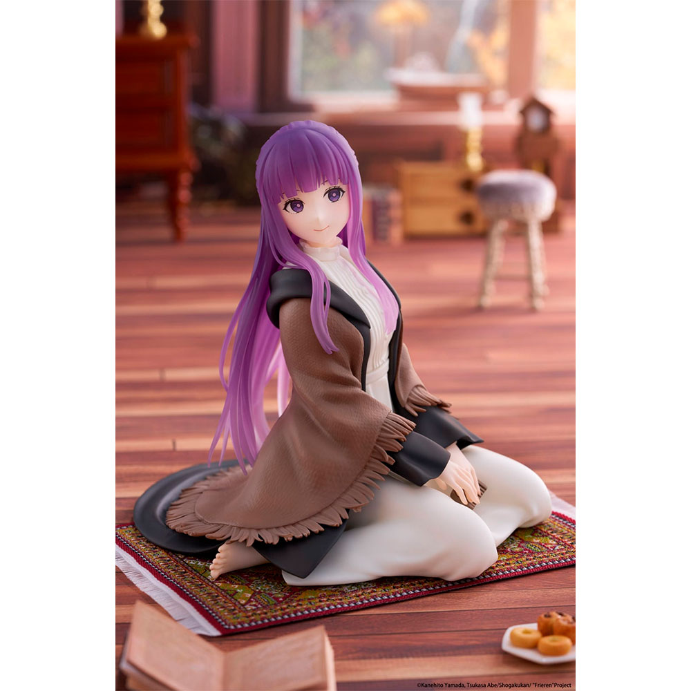 PREORDEN: Desktop Cute: Frieren: Beyond Journey's End: Fern - Reissue - Image 3