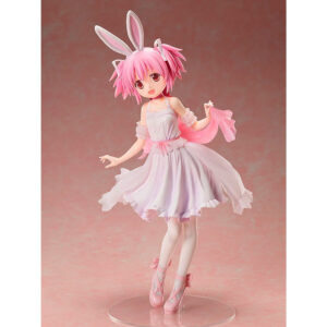 PREORDEN: Puella Magi Madoka Magica The Movie -Rebellion- Madoka Kaname: Rabbit Ears Ver. 1/4 - Reissue