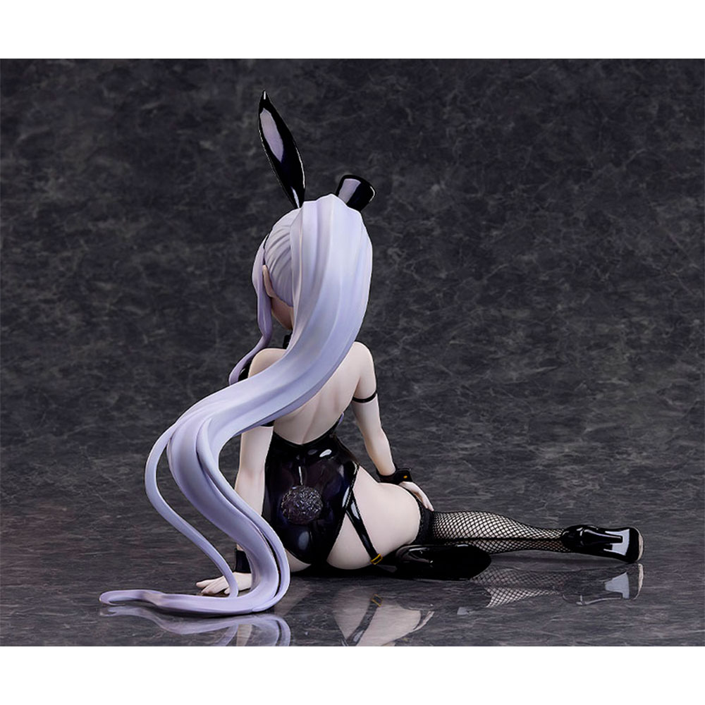 PREORDEN: B-STYLE Overlord: Shalltear Bloodfallen: Black Bunny Ver. 1/4 - Image 4