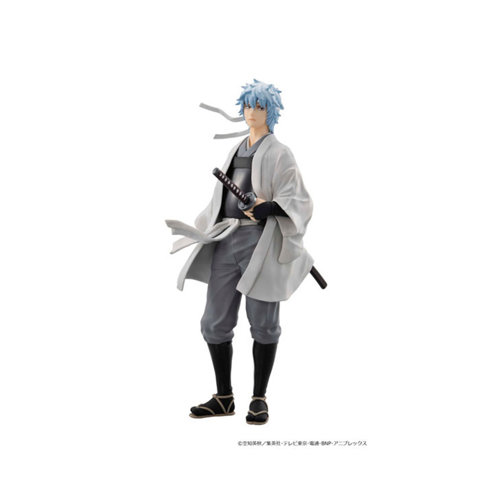 PREORDEN: G.E.M. Carat Series Gintama: Gintoki Sakata Ver. Jouishishi