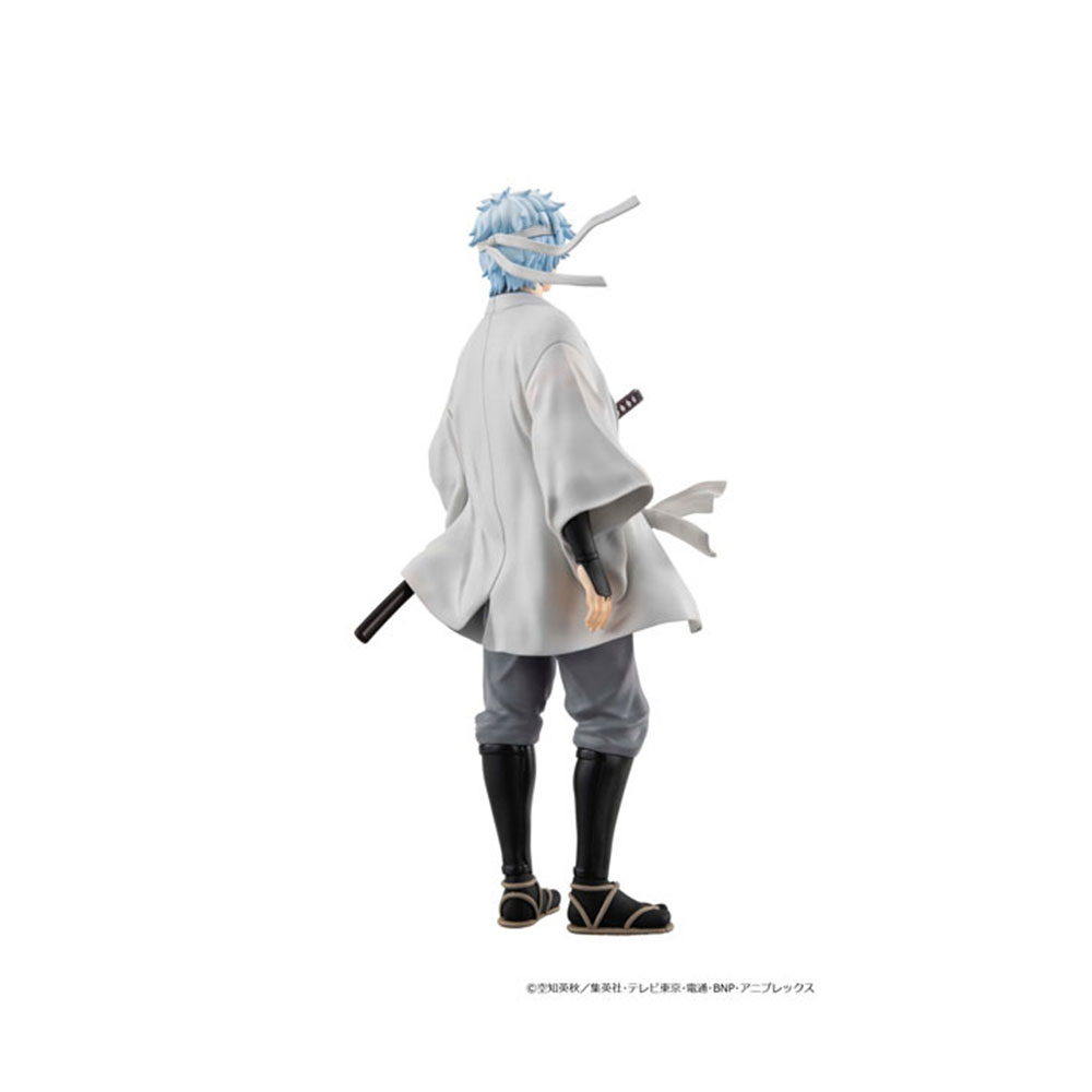 PREORDEN: G.E.M. Carat Series Gintama: Gintoki Sakata Ver. Jouishishi - Image 2