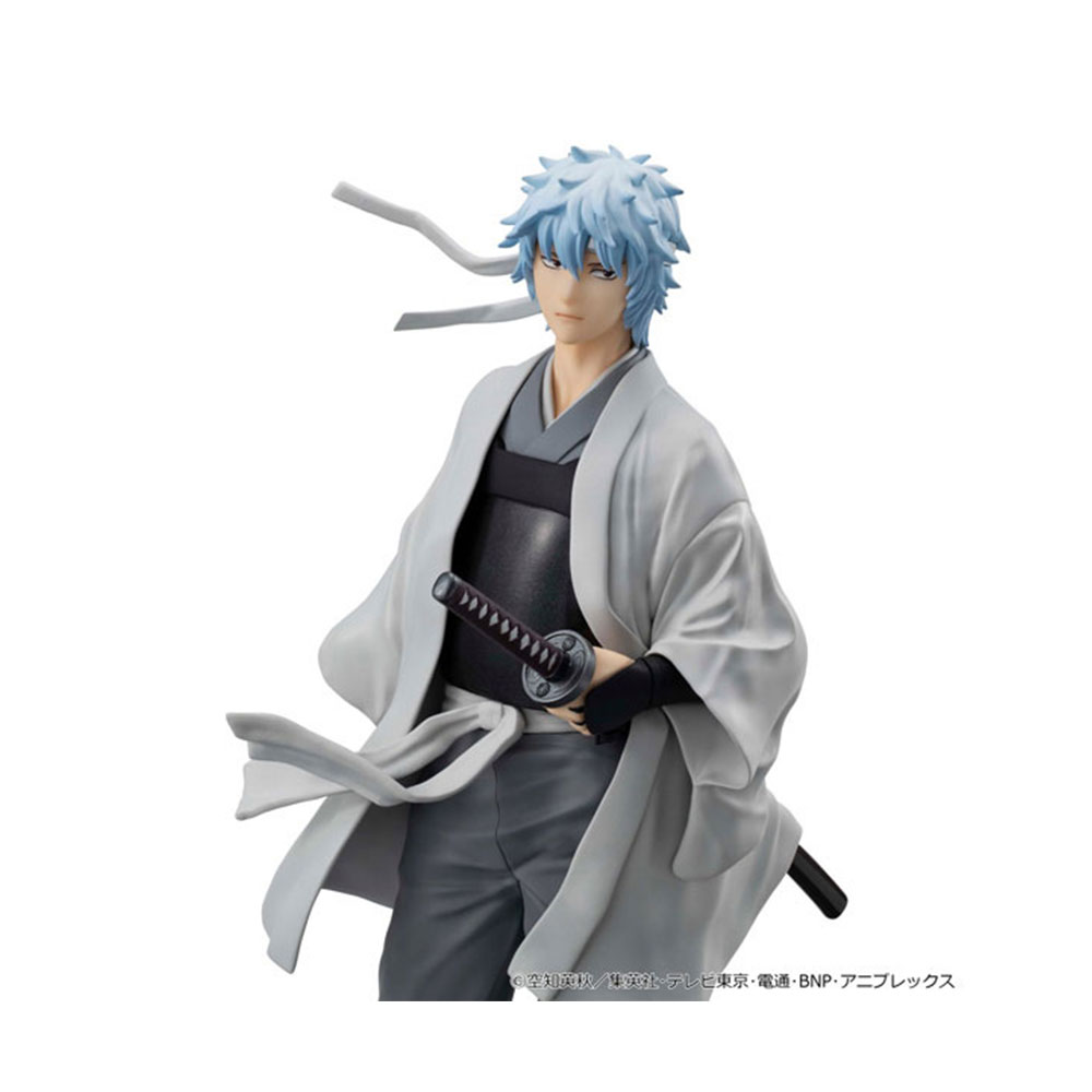 PREORDEN: G.E.M. Carat Series Gintama: Gintoki Sakata Ver. Jouishishi - Image 4