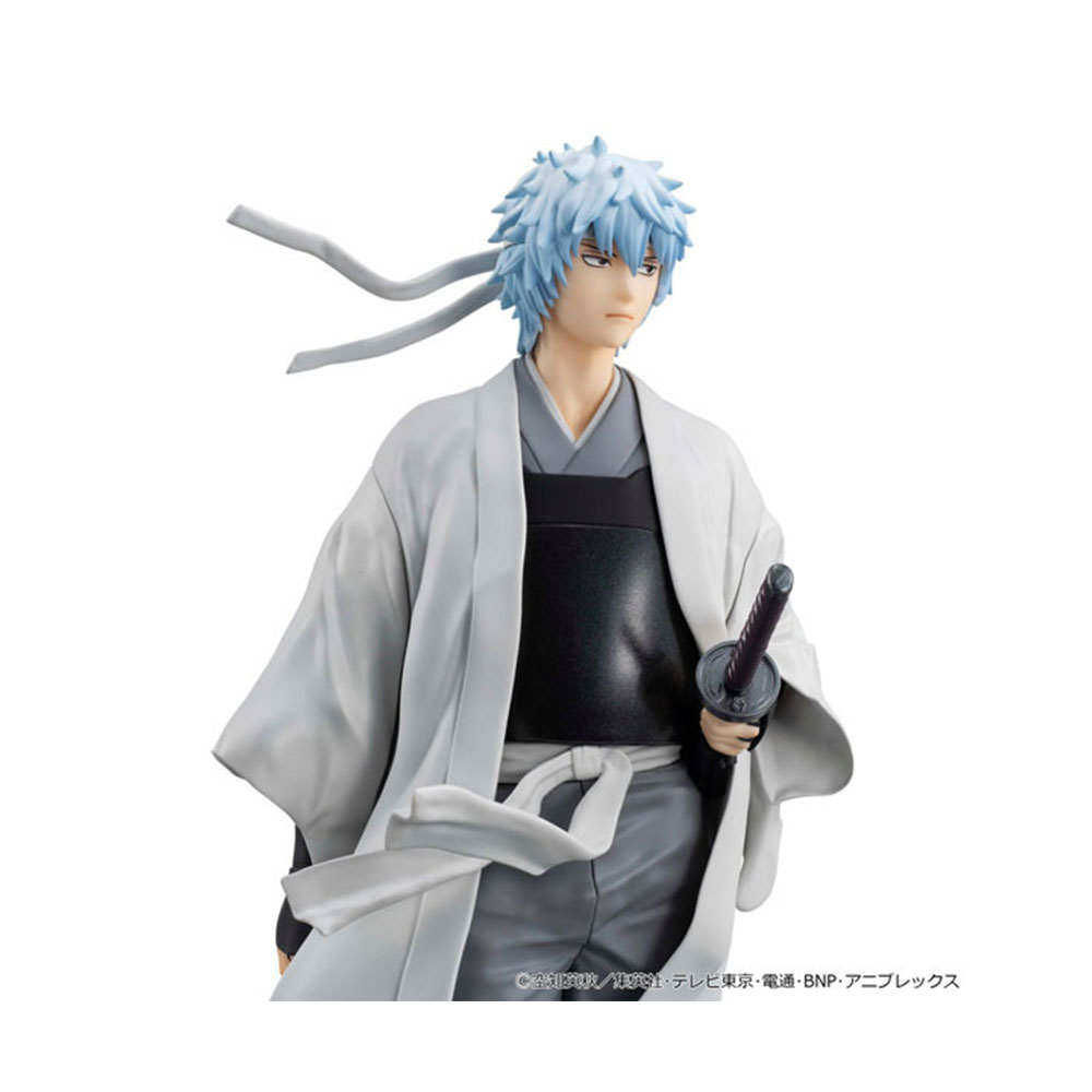 PREORDEN: G.E.M. Carat Series Gintama: Gintoki Sakata Ver. Jouishishi - Image 6