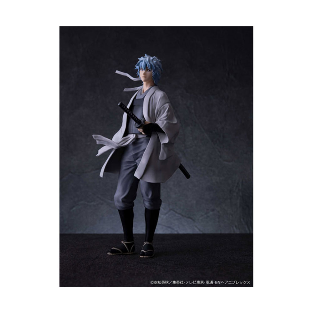 PREORDEN: G.E.M. Carat Series Gintama: Gintoki Sakata Ver. Jouishishi - Image 7