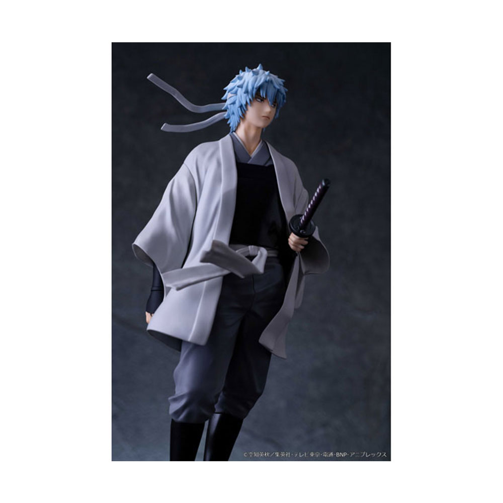 PREORDEN: G.E.M. Carat Series Gintama: Gintoki Sakata Ver. Jouishishi - Image 8