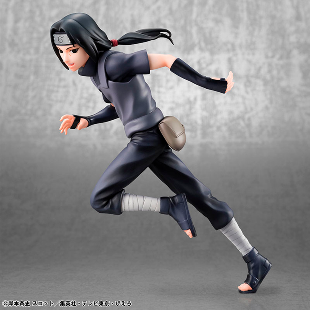 PREORDEN: G.E.M. Series NARUTO Shippuden Itachi & Sasuke Uchiha - Reissue - Image 5