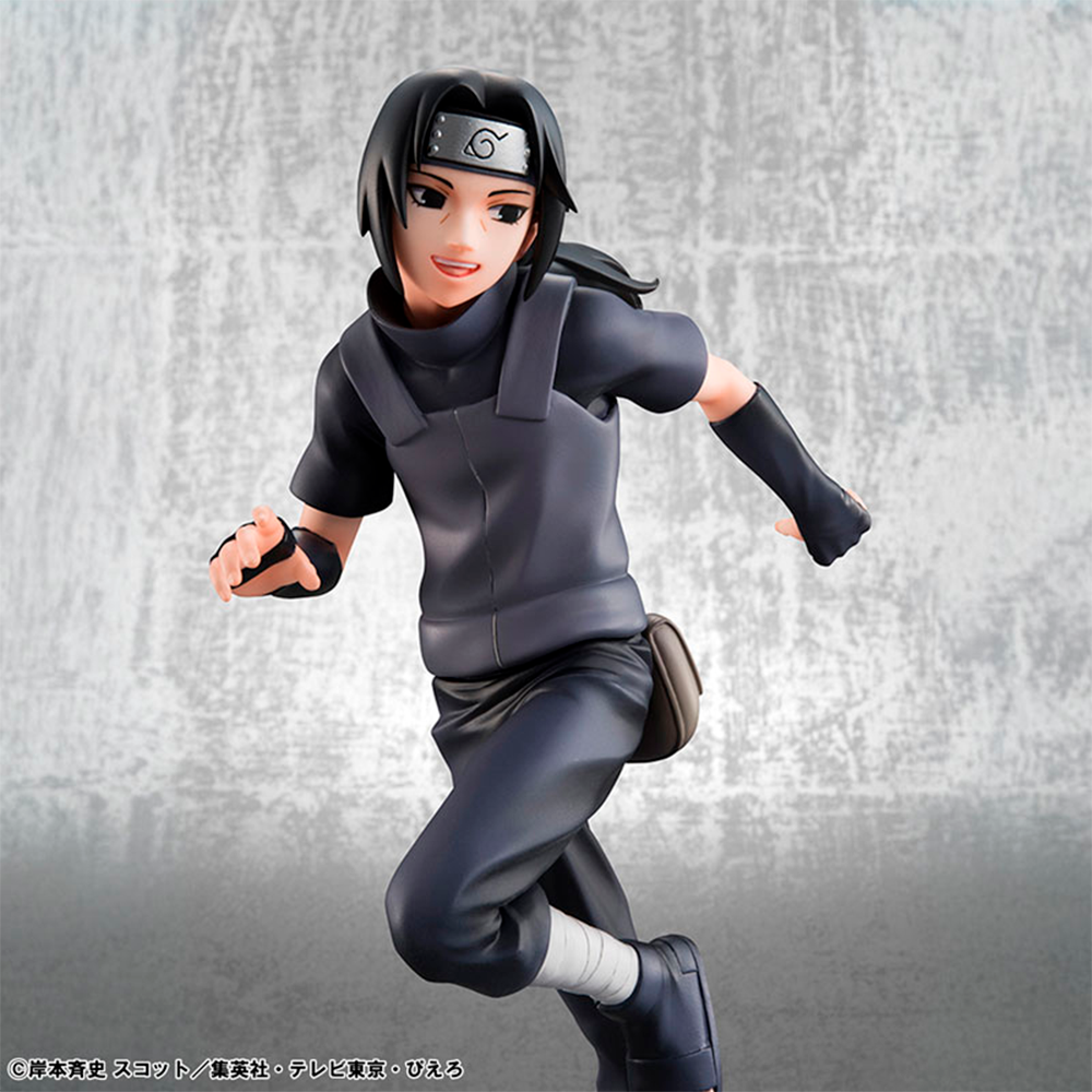 PREORDEN: G.E.M. Series NARUTO Shippuden Itachi & Sasuke Uchiha - Reissue - Image 6