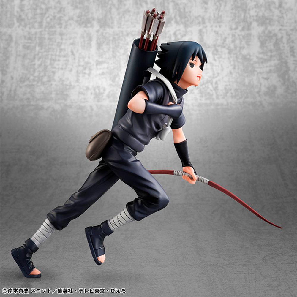 PREORDEN: G.E.M. Series NARUTO Shippuden Itachi & Sasuke Uchiha - Reissue - Image 7