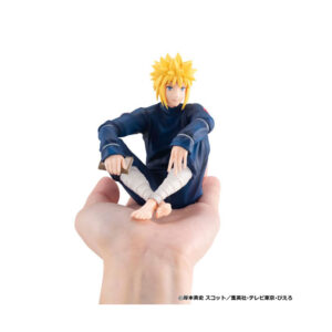 PREORDEN: G.E.M. Series NARUTO SHIPPUDEN Palm Size: Minato
