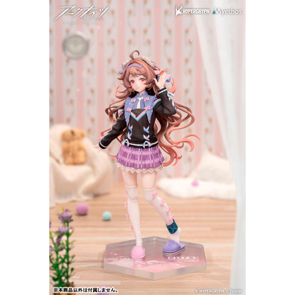 PREORDEN: Gift+ Arknights: Eyjafjalla the Hvit Aska: One More Story VER. 1/8 - Image 4