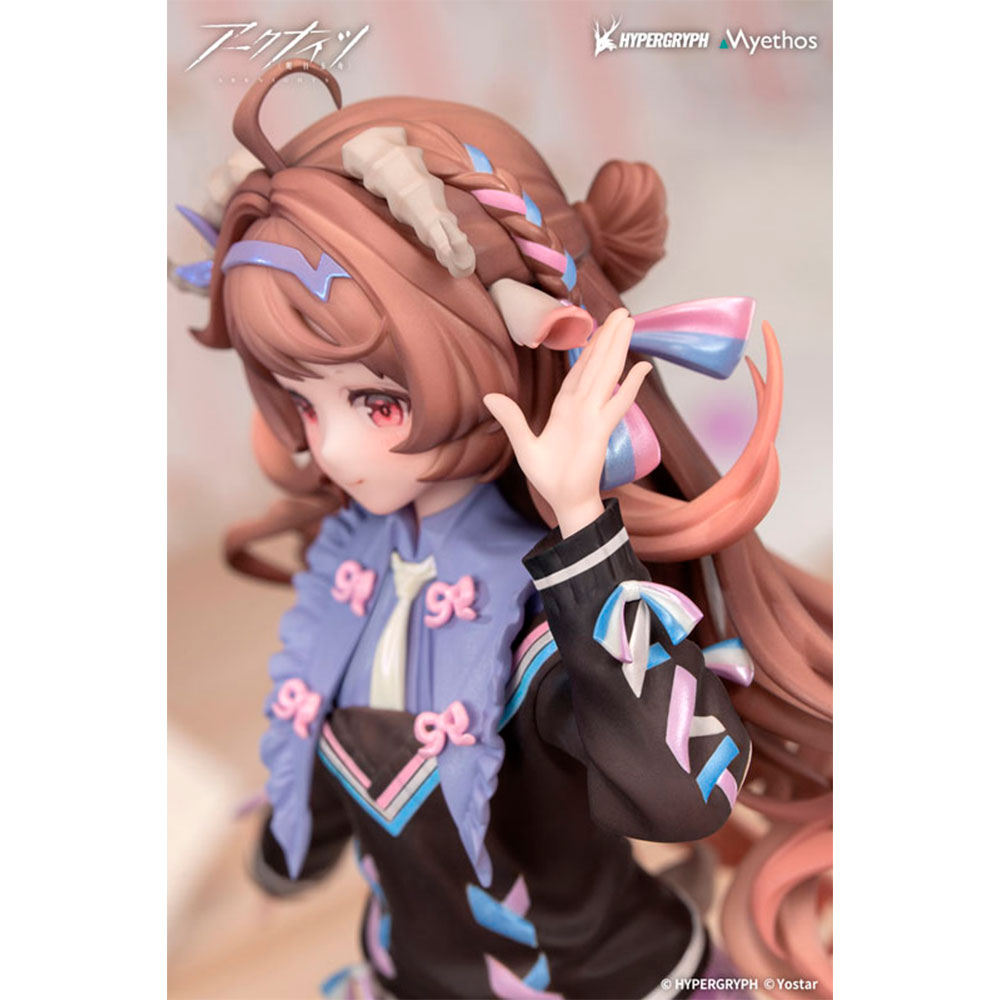 PREORDEN: Gift+ Arknights: Eyjafjalla the Hvit Aska: One More Story VER. 1/8 - Image 6