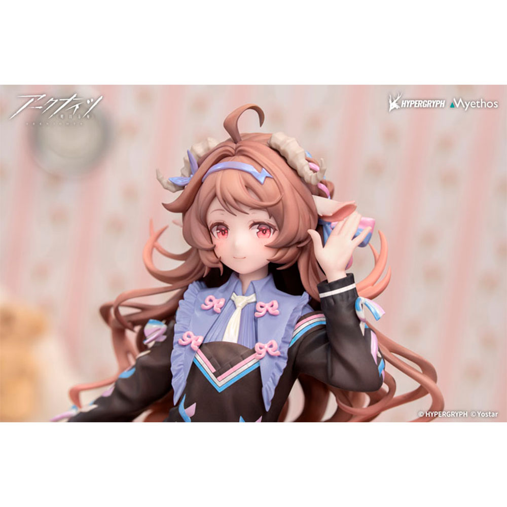 PREORDEN: Gift+ Arknights: Eyjafjalla the Hvit Aska: One More Story VER. 1/8 - Image 8