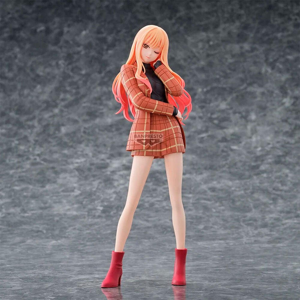 PREORDEN: BANPRESTO GLITTER&GLAMOURS Sono Bisque Doll S2: Marin Kitagawa Set Up Style Ver.