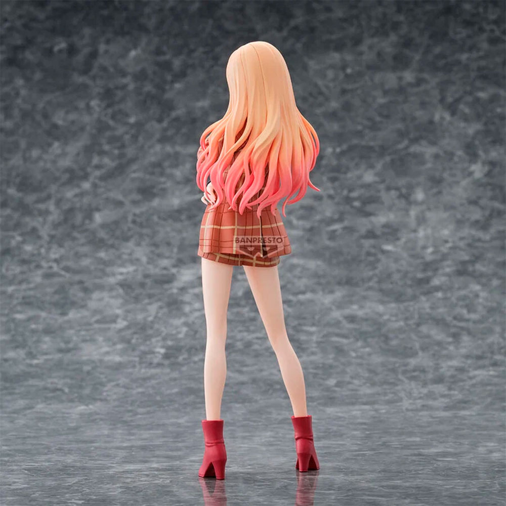PREORDEN: BANPRESTO GLITTER&GLAMOURS Sono Bisque Doll S2: Marin Kitagawa Set Up Style Ver. - Image 4