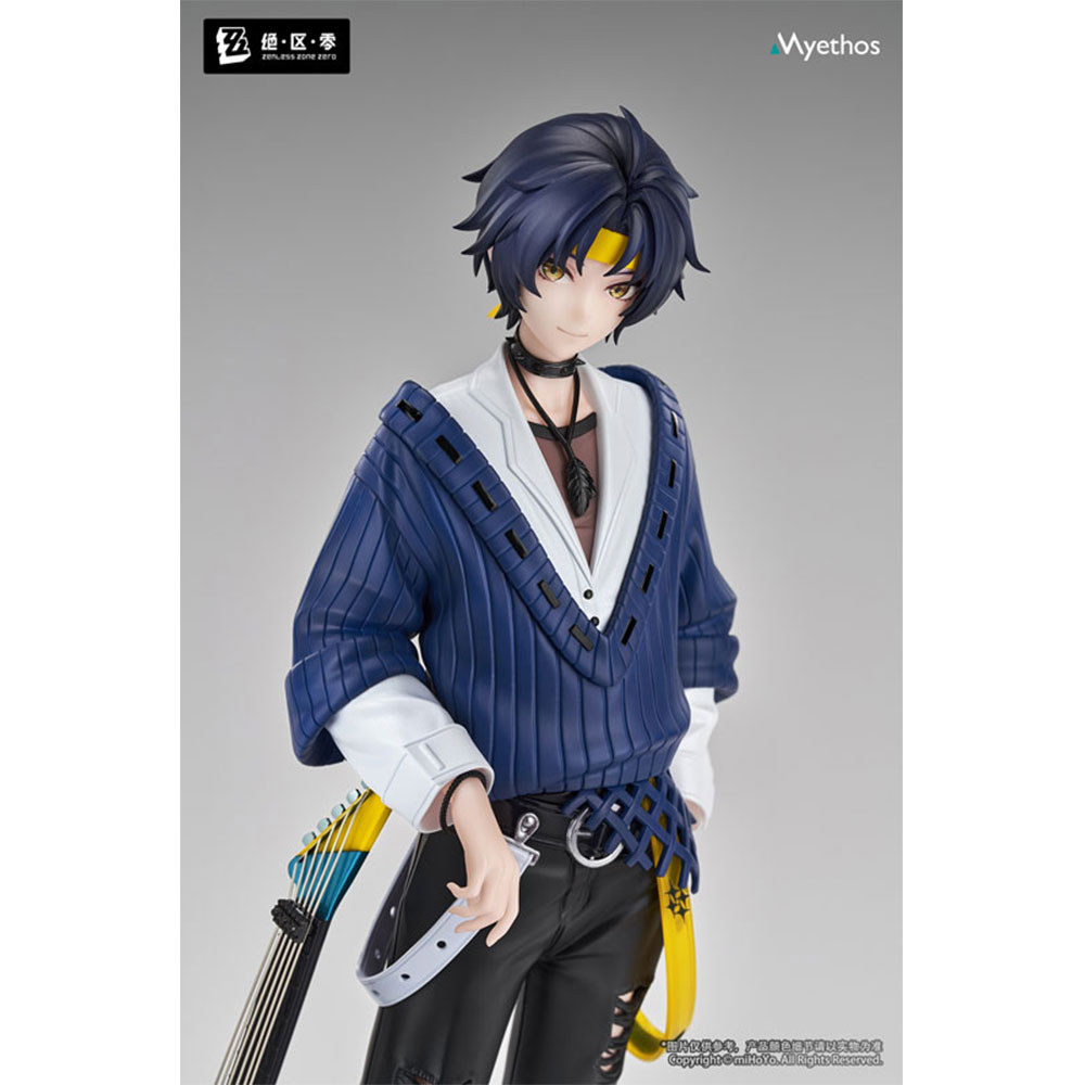 PREORDEN: Gift+ Zenless Zone Zero: Asaba Harumasa - Sparkling Wonderland Ver. 1/8 - Image 5