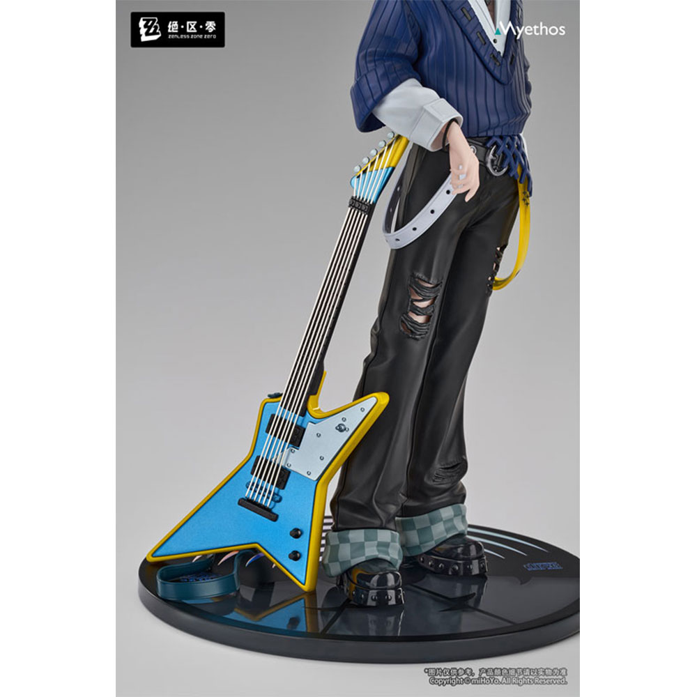 PREORDEN: Gift+ Zenless Zone Zero: Asaba Harumasa - Sparkling Wonderland Ver. 1/8 - Image 6