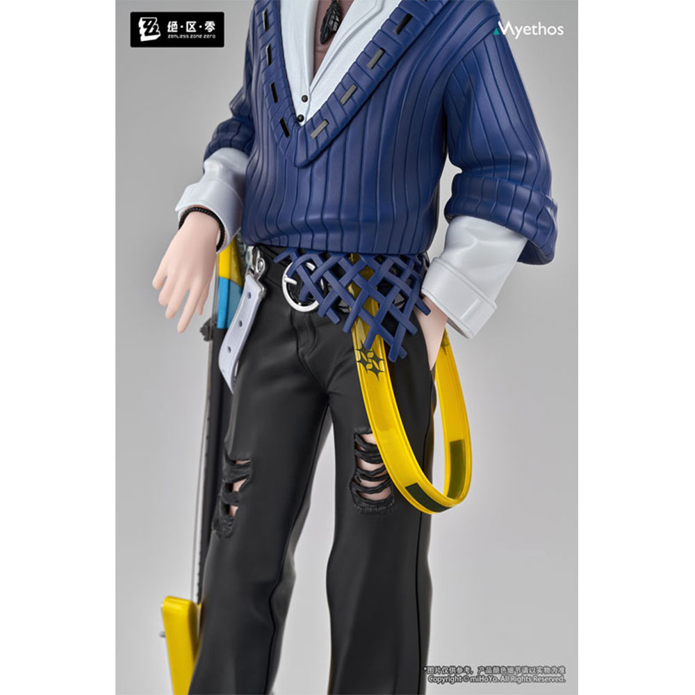 PREORDEN: Gift+ Zenless Zone Zero: Asaba Harumasa - Sparkling Wonderland Ver. 1/8 - Image 7