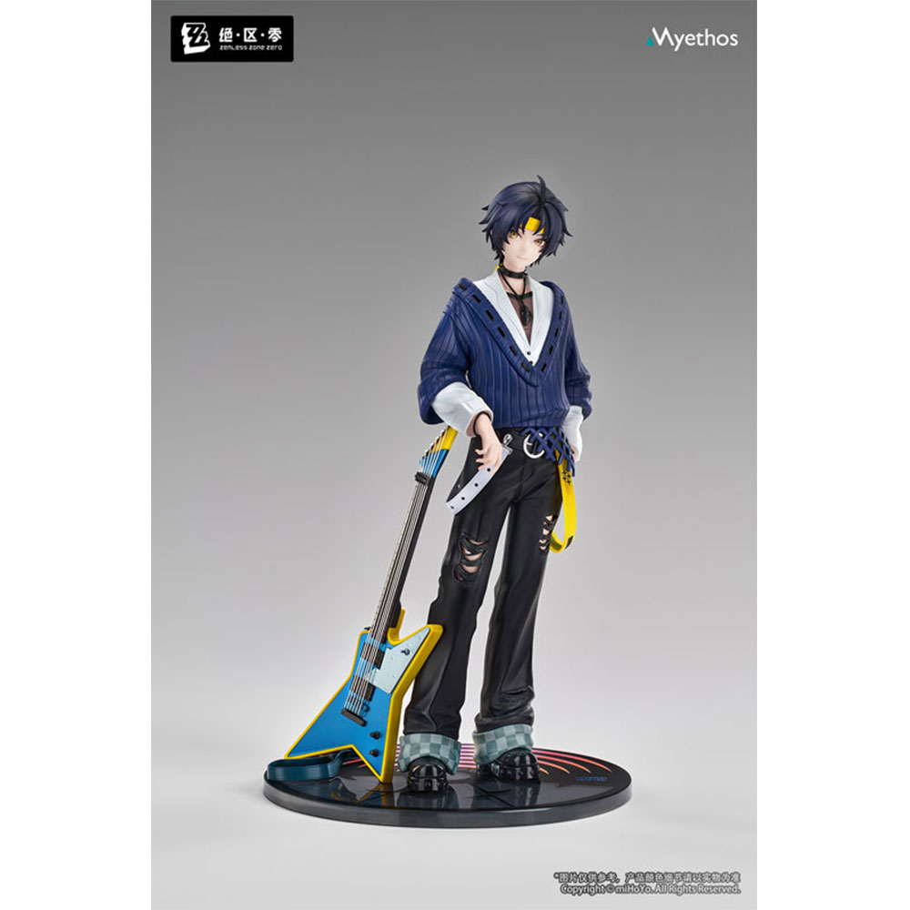 PREORDEN: Gift+ Zenless Zone Zero: Asaba Harumasa - Sparkling Wonderland Ver. 1/8 - Image 8