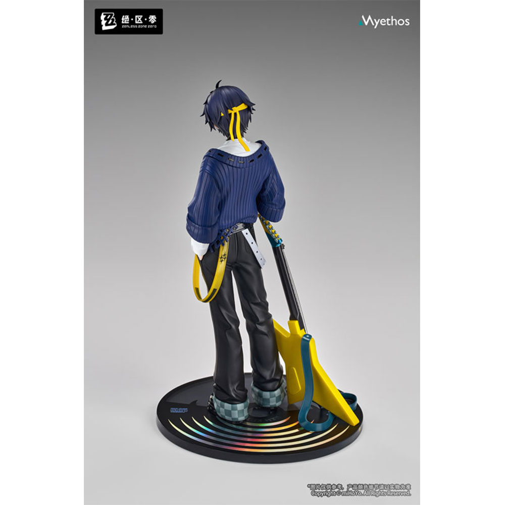 PREORDEN: Gift+ Zenless Zone Zero: Asaba Harumasa - Sparkling Wonderland Ver. 1/8 - Image 9