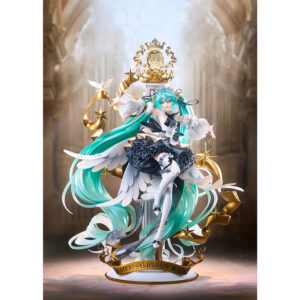PREORDEN: Good Smile Collection Signature Class [SC] Hatsune Miku Symphony: 10th Anniversary Ver 1/7