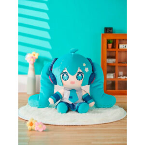 PREORDEN: Character Vocal Series 01: Hatsune Miku Huggy Doll Plush