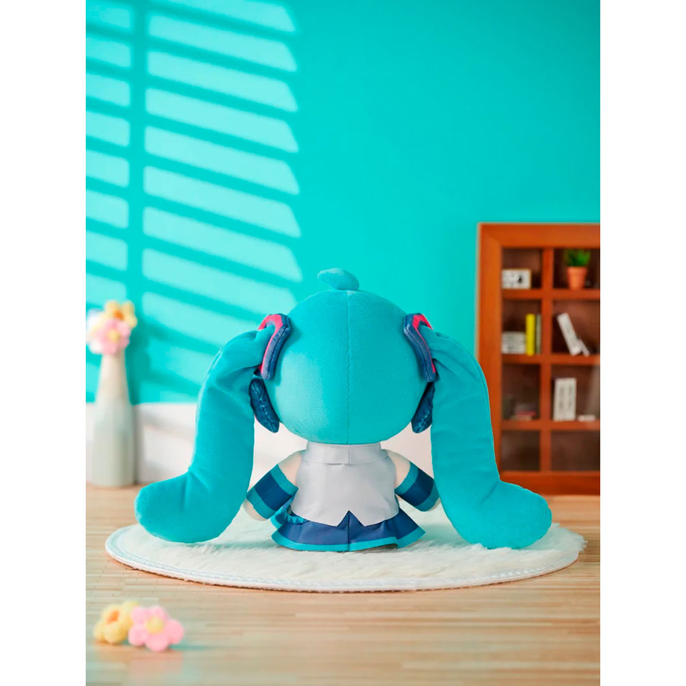 PREORDEN: Character Vocal Series 01: Hatsune Miku Huggy Doll Plush - Image 4