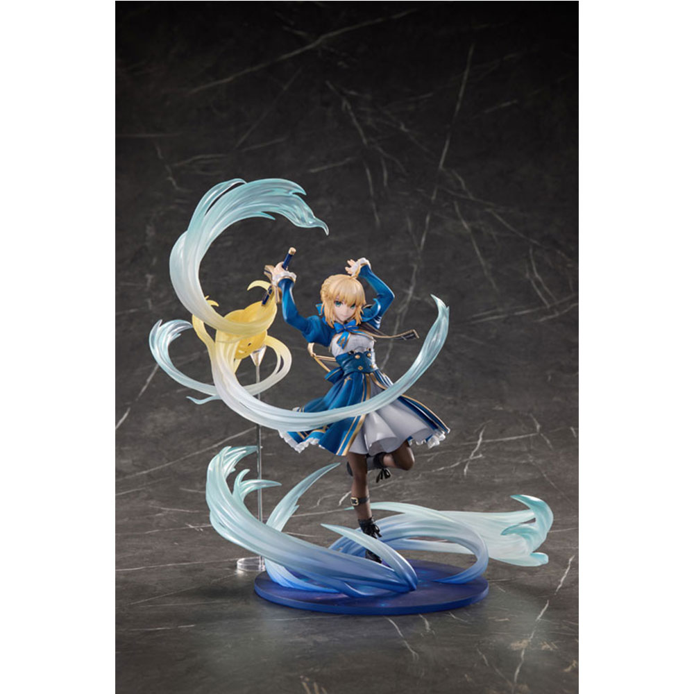PREORDEN: Honkai: Star Rail x Fate Stay Night Unlimited Blade Works: Saber 1/7 - LIMITED ED.
