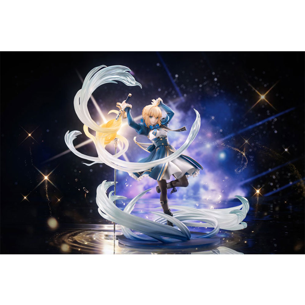 PREORDEN: Honkai: Star Rail x Fate Stay Night Unlimited Blade Works: Saber 1/7 - LIMITED ED. - Image 10