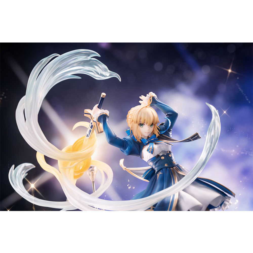 PREORDEN: Honkai: Star Rail x Fate Stay Night Unlimited Blade Works: Saber 1/7 - LIMITED ED. - Image 11