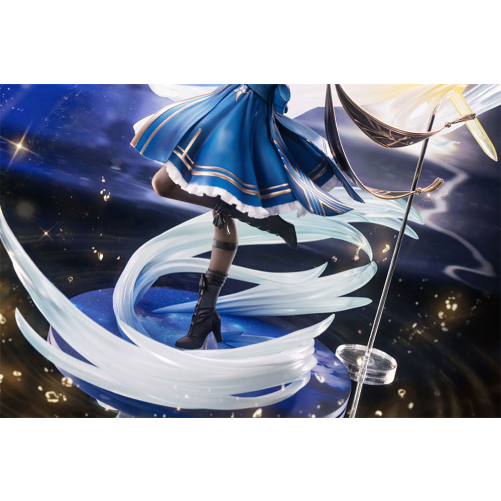 PREORDEN: Honkai: Star Rail x Fate Stay Night Unlimited Blade Works: Saber 1/7 - LIMITED ED. - Image 14