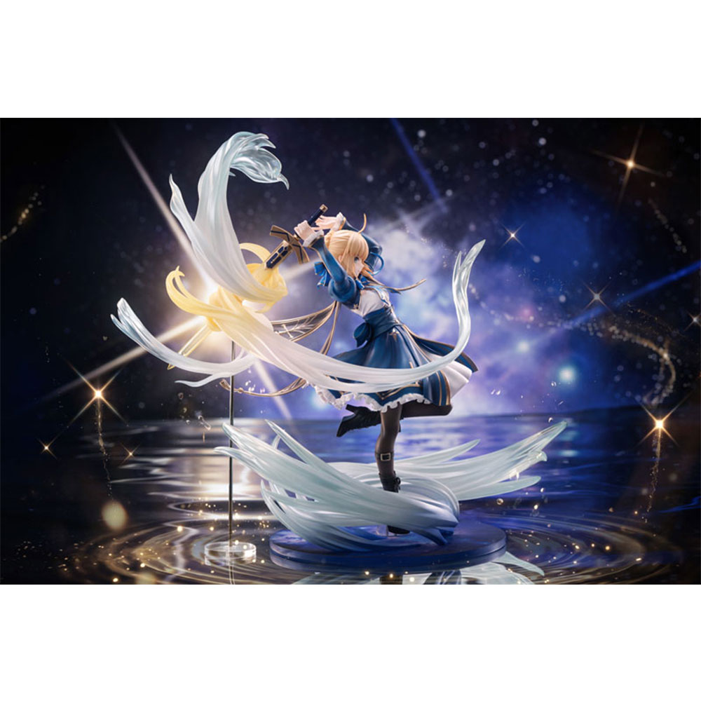 PREORDEN: Honkai: Star Rail x Fate Stay Night Unlimited Blade Works: Saber 1/7 - LIMITED ED. - Image 15