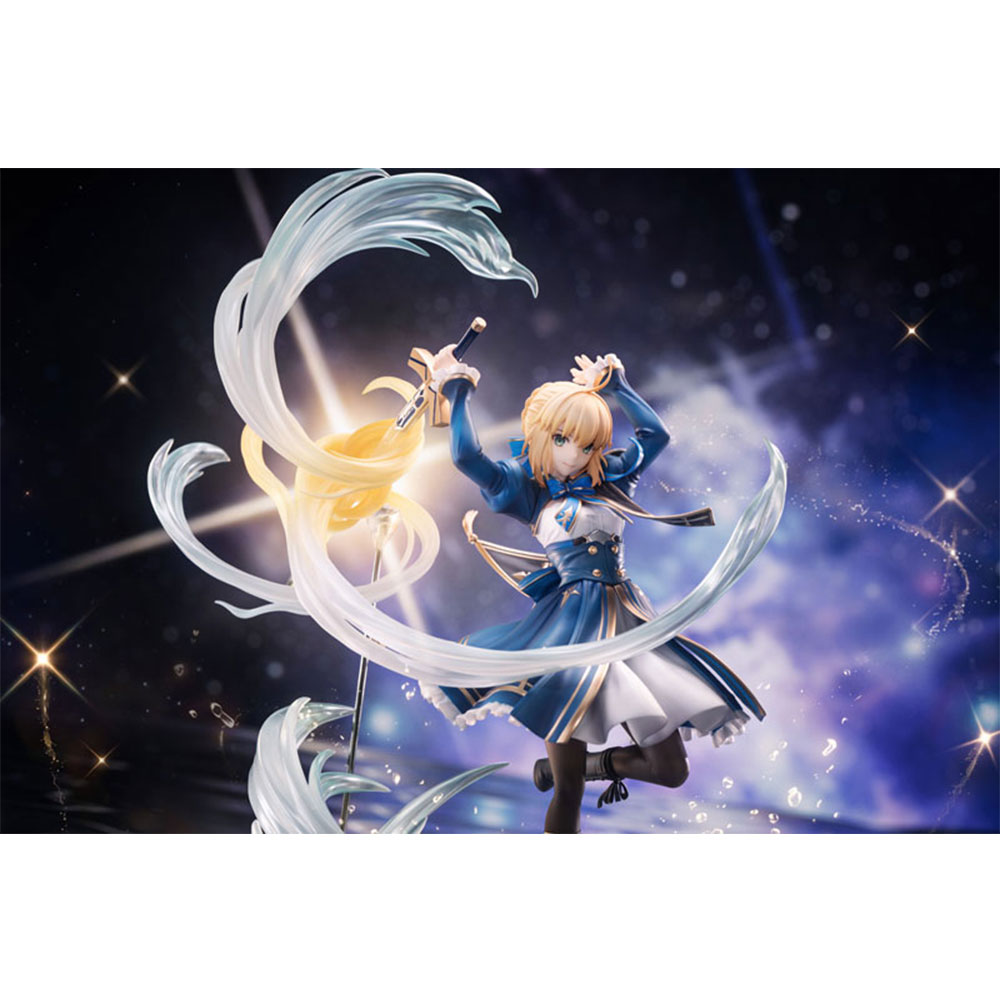 PREORDEN: Honkai: Star Rail x Fate Stay Night Unlimited Blade Works: Saber 1/7 - LIMITED ED. - Image 16
