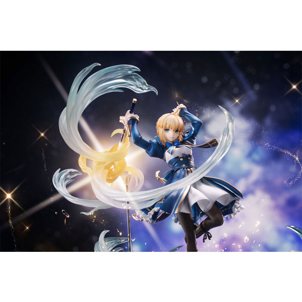 PREORDEN: Honkai: Star Rail x Fate Stay Night Unlimited Blade Works: Saber 1/7 - LIMITED ED. - Image 17