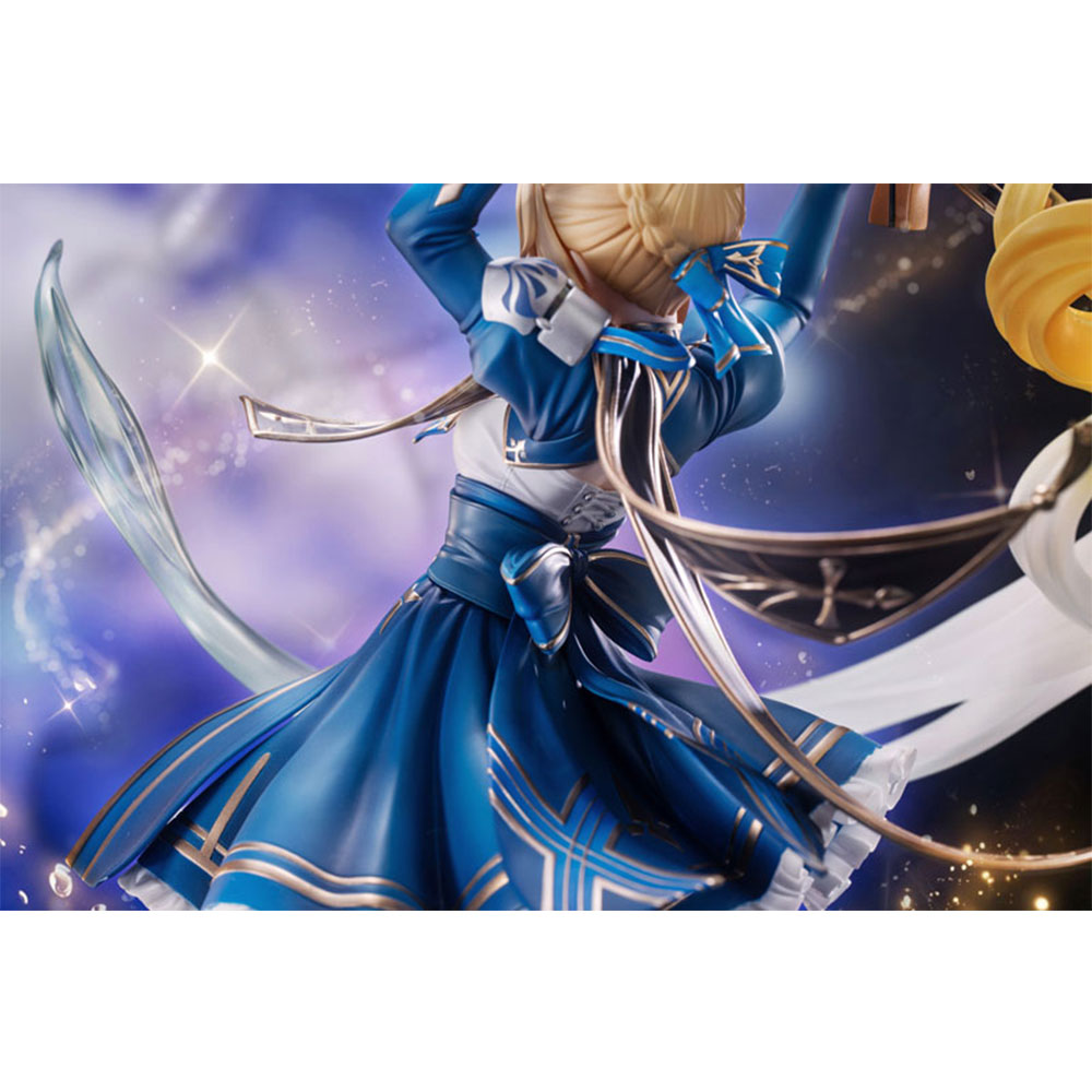 PREORDEN: Honkai: Star Rail x Fate Stay Night Unlimited Blade Works: Saber 1/7 - LIMITED ED. - Image 18