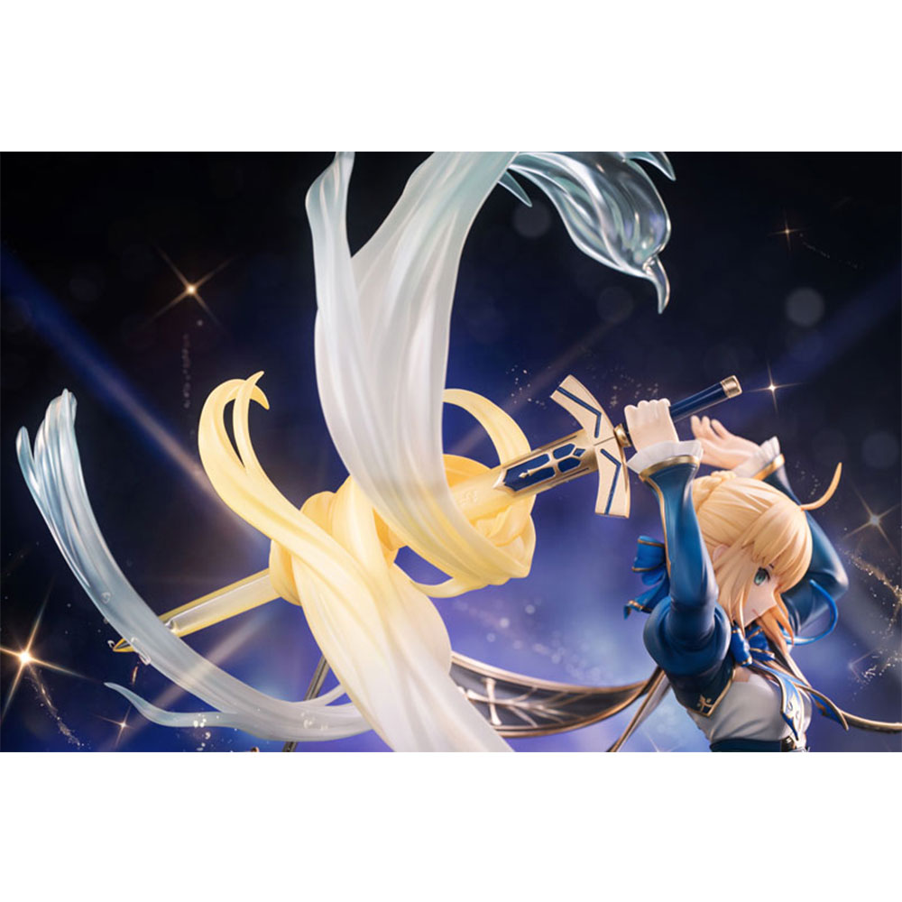 PREORDEN: Honkai: Star Rail x Fate Stay Night Unlimited Blade Works: Saber 1/7 - LIMITED ED. - Image 19