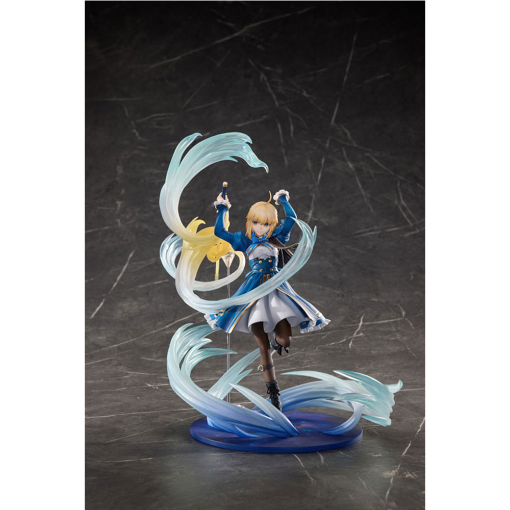 PREORDEN: Honkai: Star Rail x Fate Stay Night Unlimited Blade Works: Saber 1/7 - LIMITED ED. - Image 2