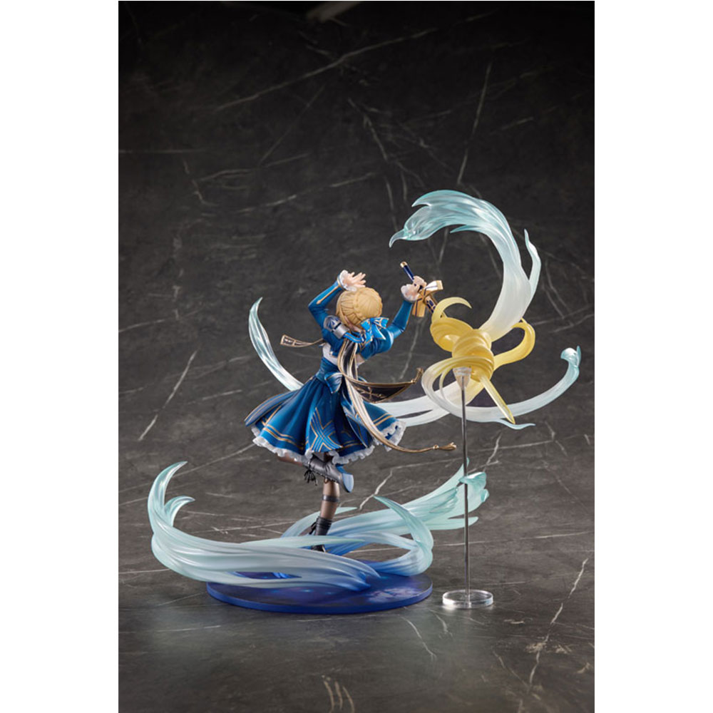 PREORDEN: Honkai: Star Rail x Fate Stay Night Unlimited Blade Works: Saber 1/7 - LIMITED ED. - Image 3
