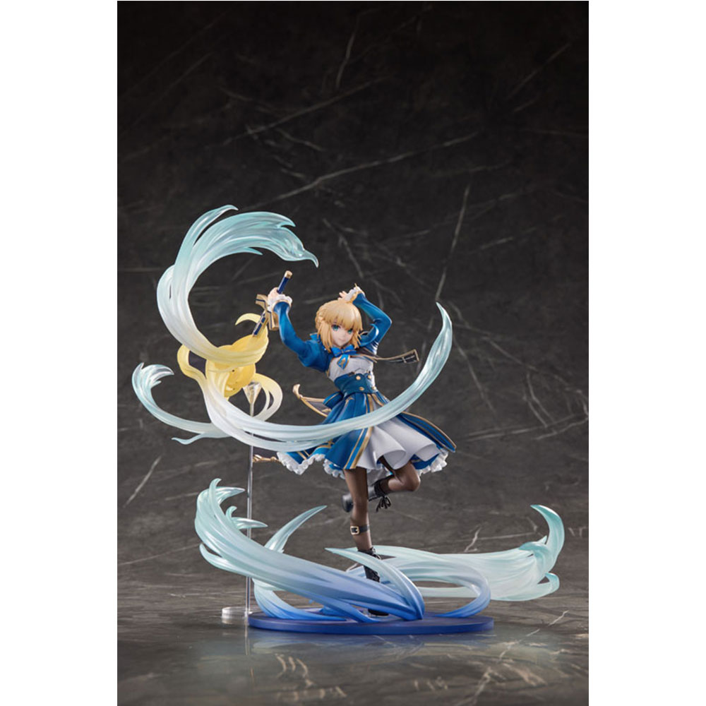 PREORDEN: Honkai: Star Rail x Fate Stay Night Unlimited Blade Works: Saber 1/7 - LIMITED ED. - Image 4