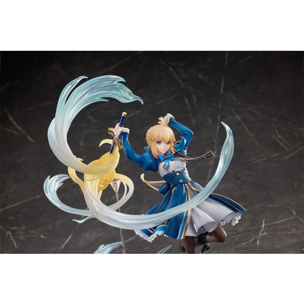 PREORDEN: Honkai: Star Rail x Fate Stay Night Unlimited Blade Works: Saber 1/7 - LIMITED ED. - Image 5