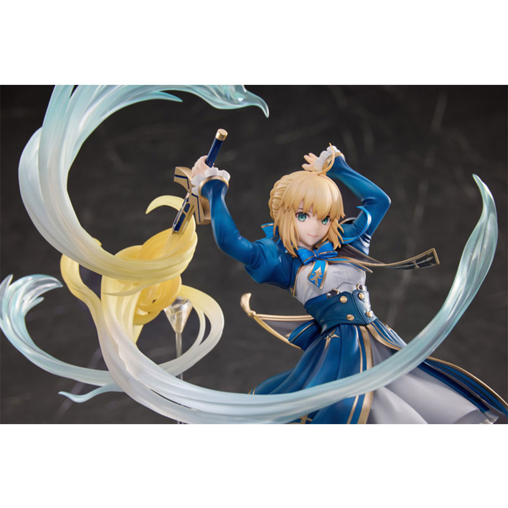 PREORDEN: Honkai: Star Rail x Fate Stay Night Unlimited Blade Works: Saber 1/7 - LIMITED ED. - Image 6