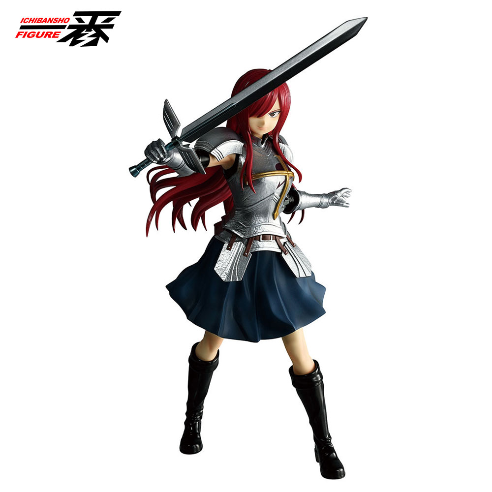 PREORDEN: Ichibansho Masterlise: Fairy Tail 20th Anniversary: Erza Scarlet
