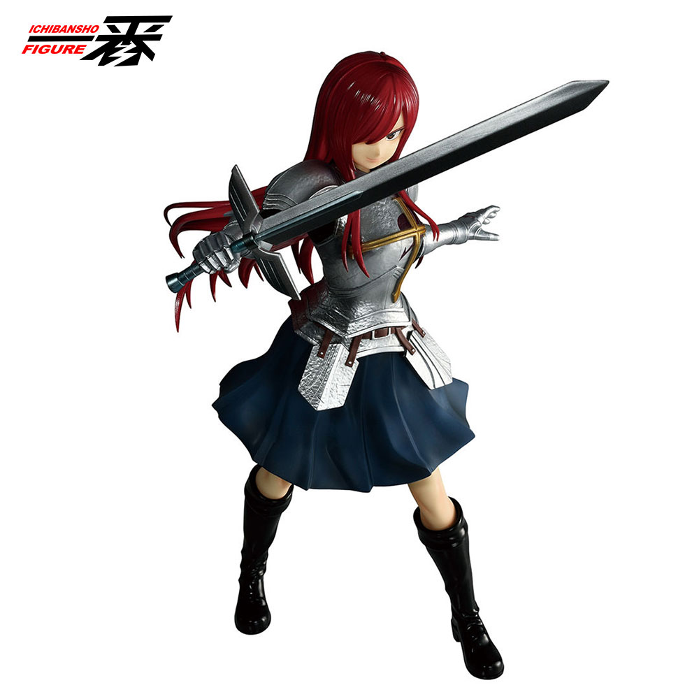 PREORDEN: Ichibansho Masterlise: Fairy Tail 20th Anniversary: Erza Scarlet - Image 2