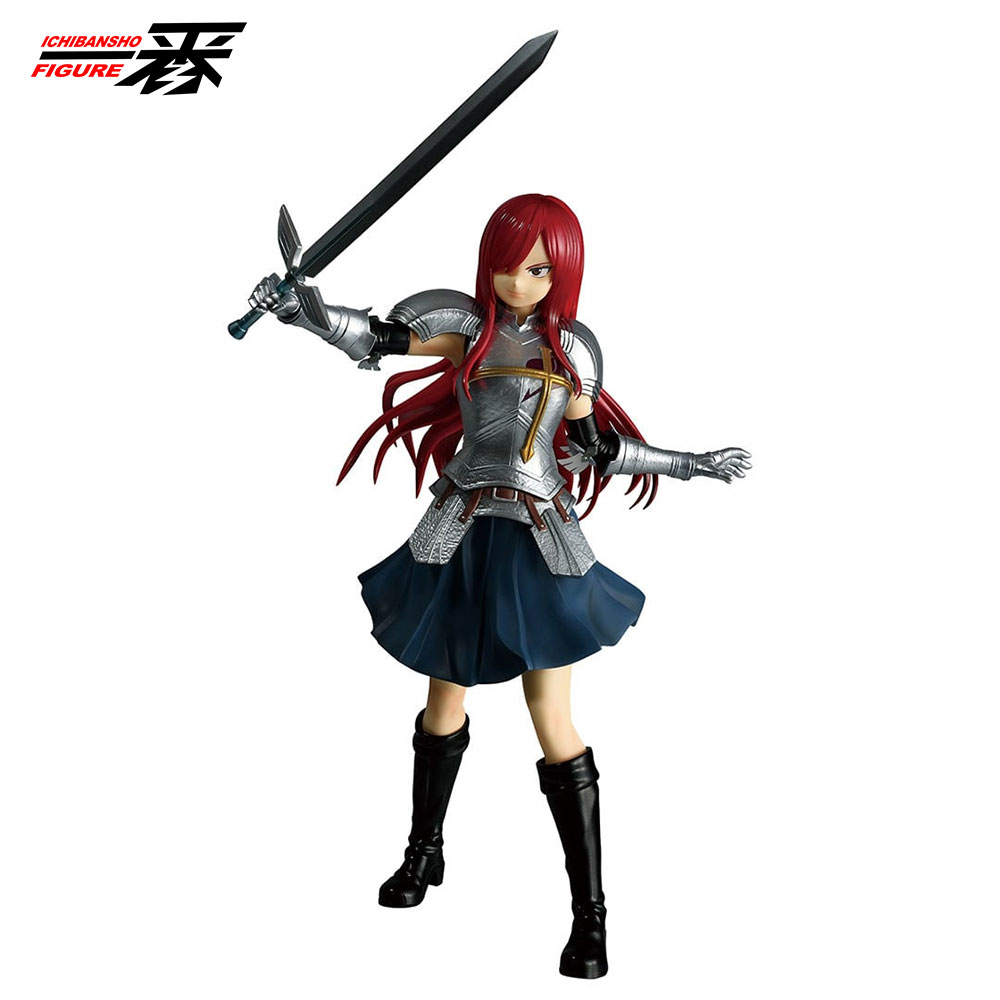 PREORDEN: Ichibansho Masterlise: Fairy Tail 20th Anniversary: Erza Scarlet - Image 4