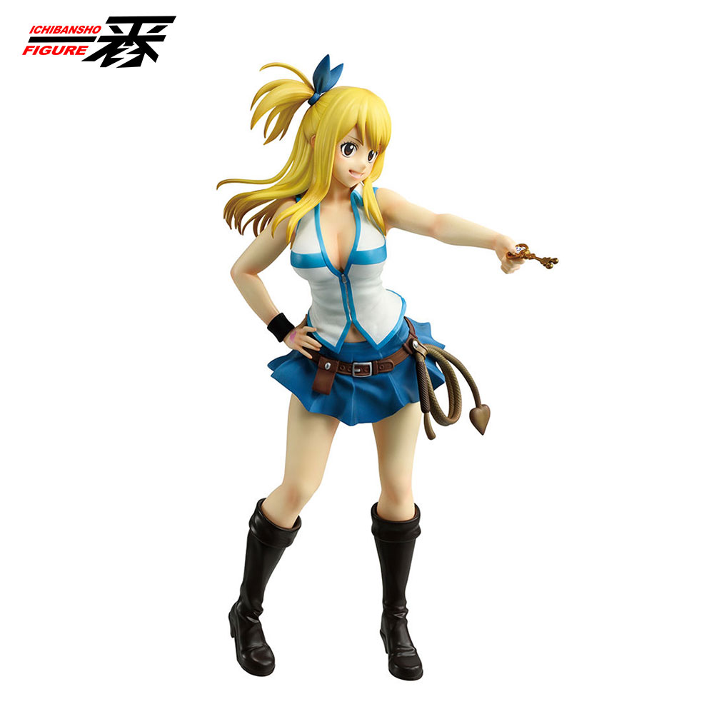 PREORDEN: Ichibansho Masterlise: Fairy Tail 20th Anniversary: Lucy Heartfilia - Image 2