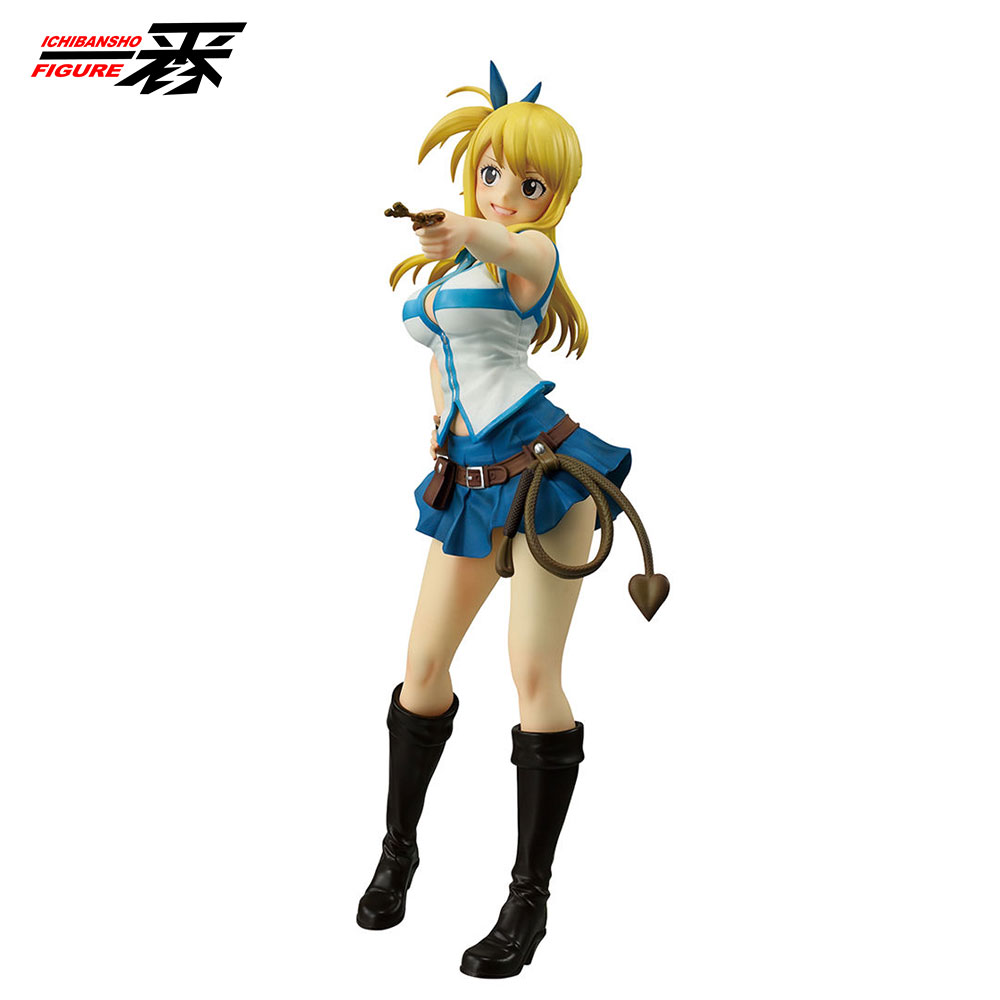 PREORDEN: Ichibansho Masterlise: Fairy Tail 20th Anniversary: Lucy Heartfilia - Image 4