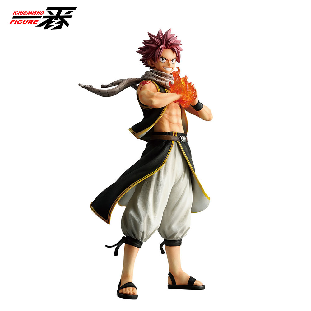 PREORDEN: Ichibansho Masterlise: Fairy Tail 20th Anniversary: Natsu Dragneel - Image 2