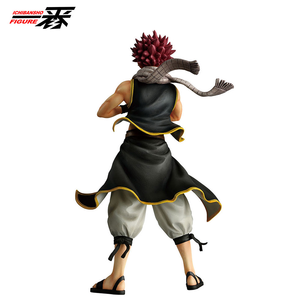 PREORDEN: Ichibansho Masterlise: Fairy Tail 20th Anniversary: Natsu Dragneel - Image 3