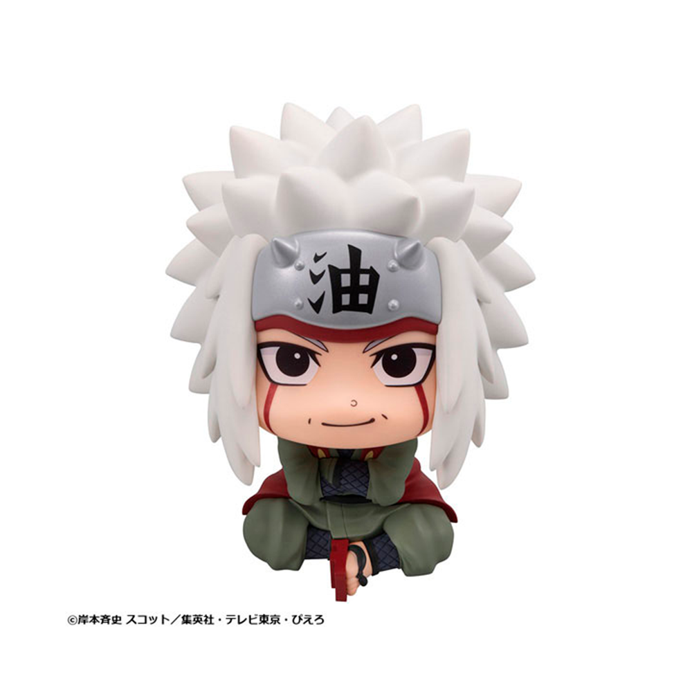 PREORDEN: Look Up NARUTO Shippuden: Jiraiya - Image 2