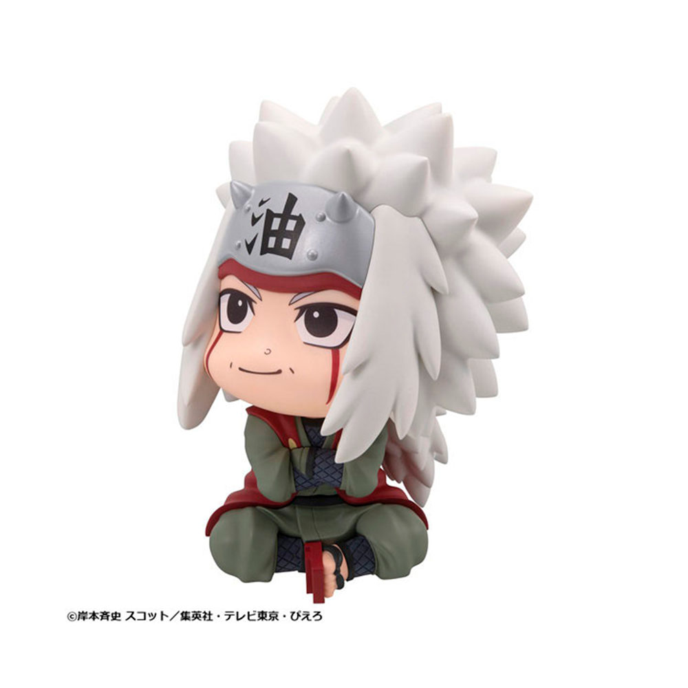 PREORDEN: Look Up NARUTO Shippuden: Jiraiya - Image 4