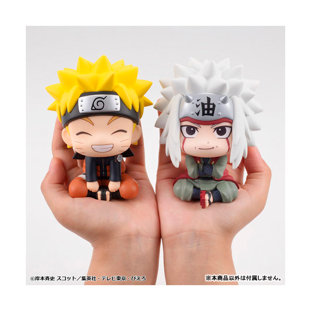PREORDEN: Look Up NARUTO Shippuden: Jiraiya - Image 6